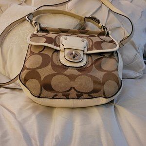 Coach handbag